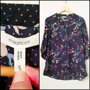 3/4 sleeve dress shirt